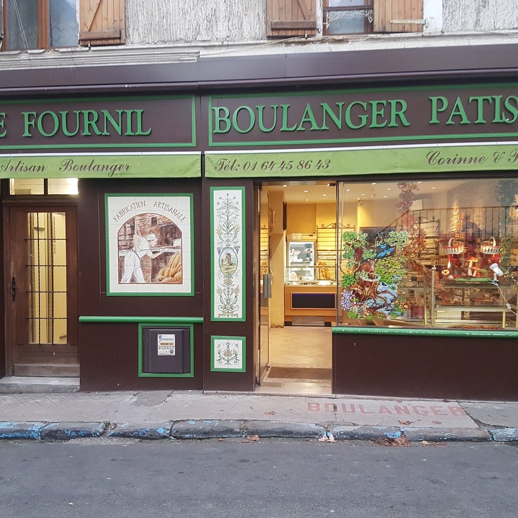Boulanger-Pâtissier Le Fournil 2